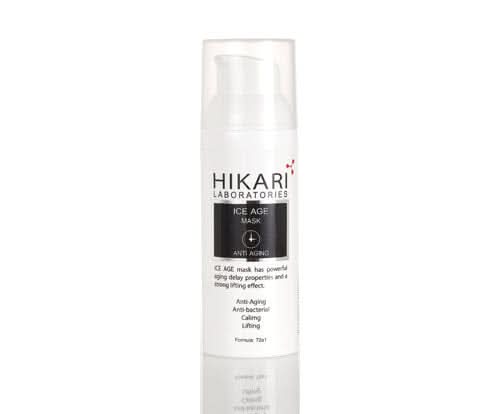 HIKARI Labratories Ice Age Mask  50ml / 1.7oz