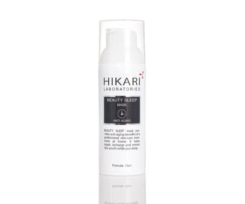 HIKARI Labratories Beauty Sleep Mask  50ml / 1.7oz