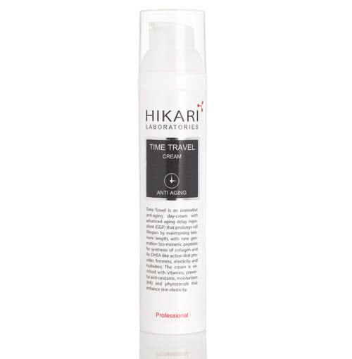 HIKARI Labratories Time Travel Cream  100ml / 3.4oz