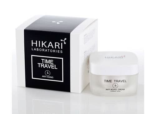 HIKARI Labratories Time Travel Cream  50ml / 1.7oz