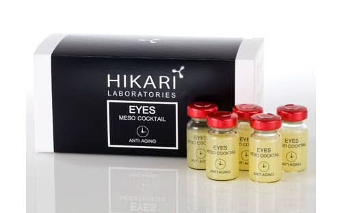 HIKARI Labratories Eyes Meso Cocktail  5 x 8ml / 0.27oz