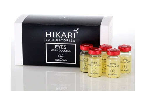 HIKARI Labratories Eyes Meso Cocktail  5 x 8ml / 0.27oz