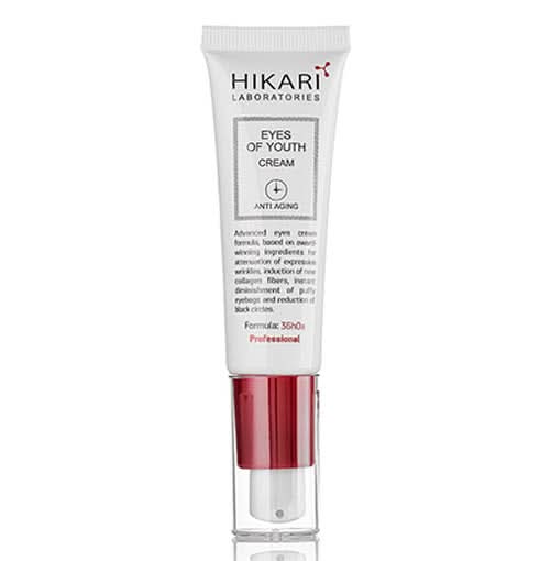 HIKARI Labratories Eyes Of Youth Cream  30ml / 1oz