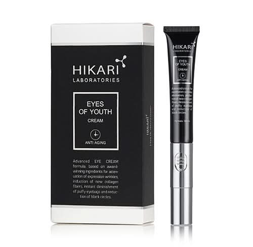 HIKARI Labratories Eyes Of Youth Cream  20ml / 0.75oz