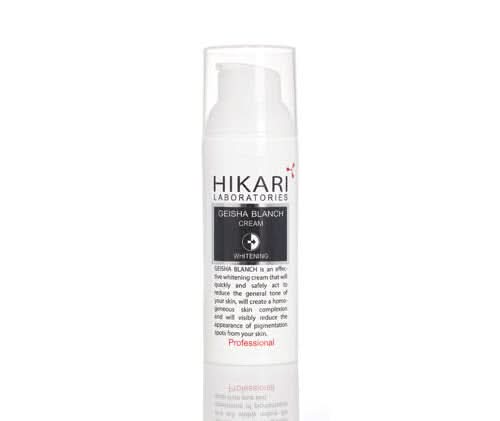HIKARI Labratories Geisha Blanch Cream  50ml / 1.7oz