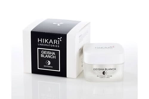 HIKARI Labratories Geisha Blanch Cream  30ml / 1oz