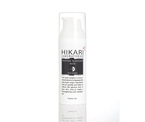 HIKARI Labratories Peptide Blanchir Mask  50ml / 1.7oz