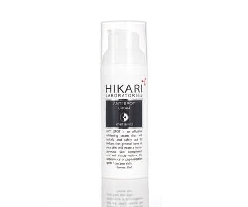 HIKARI Labratories Anti Spot Cream  30ml / 1oz