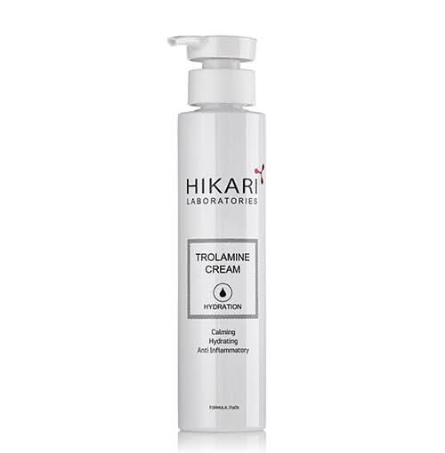 HIKARI Labratories Trolamine Cream  250ml / 8.5oz