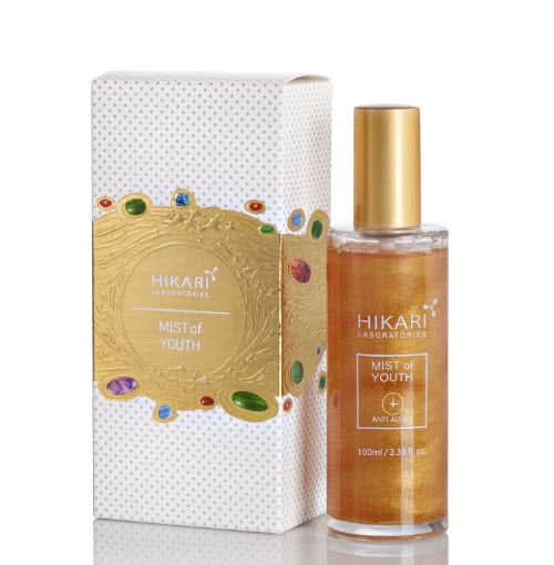 HIKARI Labratories Mist Of Youth  100ml / 3.4oz