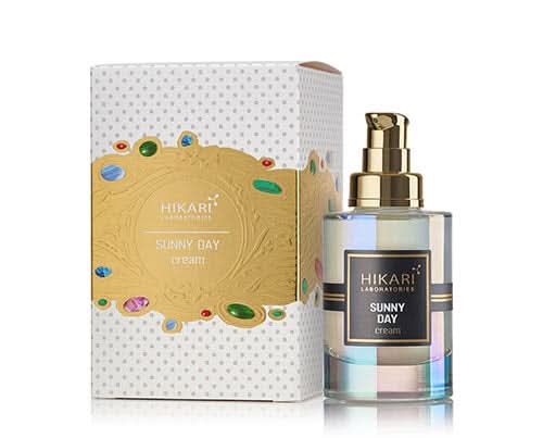 HIKARI Labratories Sunny Day Cream  50ml / 1.7oz