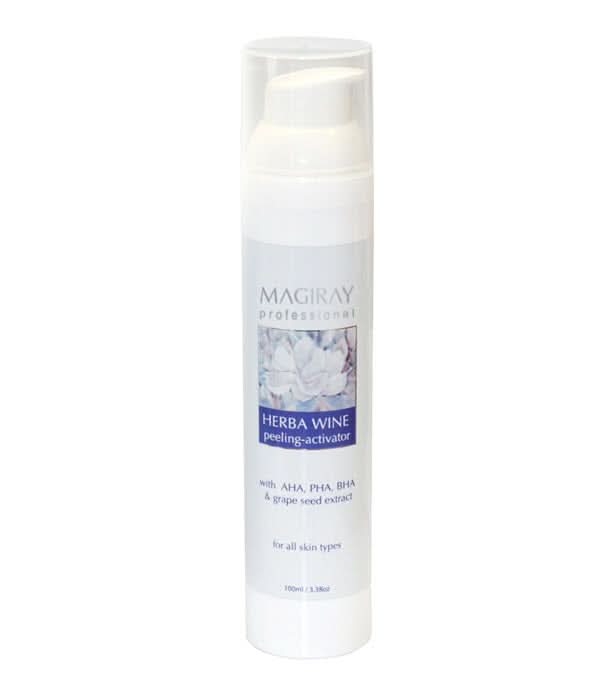 Magiray Professional Herba Wine Peeling Activator  100ml / 3.4oz