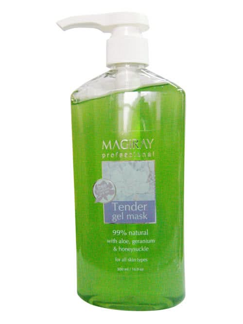 Magiray Professional Tender Gel Mask  500ml / 16.9oz