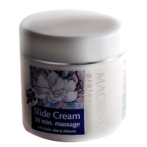 Magiray Professional Slide 30 Min Massage Cream  400ml / 13.52oz
