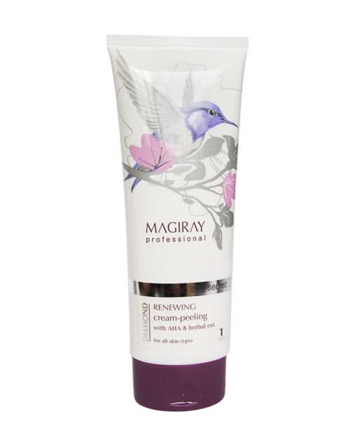 Magiray Professional Diamond Premium Spa Cream Peeling  250ml / 8.5oz