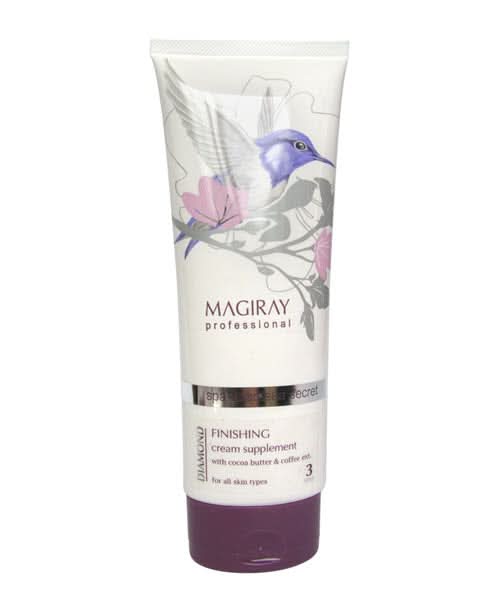 Magiray Professional Diamond Premium Spa Cream Finish  250ml / 8.5oz
