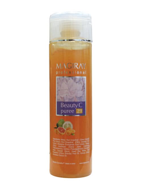 Magiray Professional Beuty Puree C Number 29  250ml / 8.5oz
