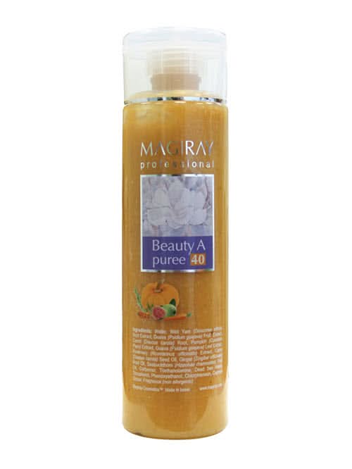 Magiray Professional Beuty Puree A Number 40  250ml / 8.5oz