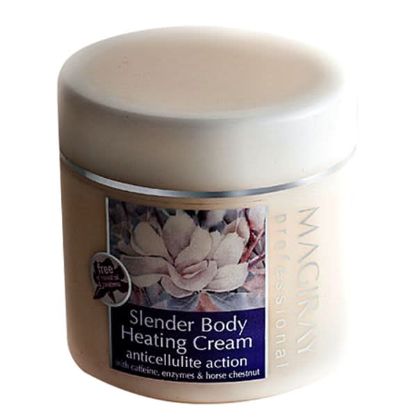 Magiray Professional Slender Body Heating Cream  400ml / 13.52oz