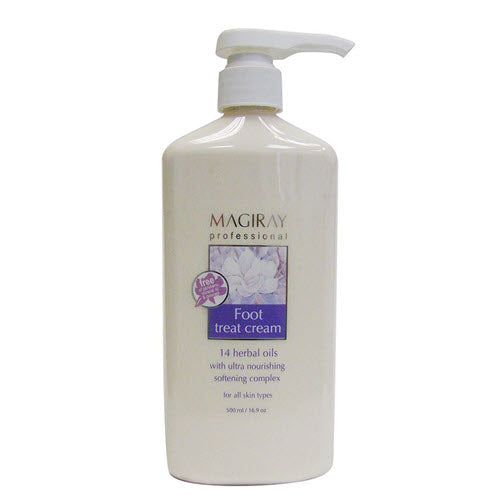 Magiray Professional Foot Cream Ultra Softening  500ml / 16.9oz