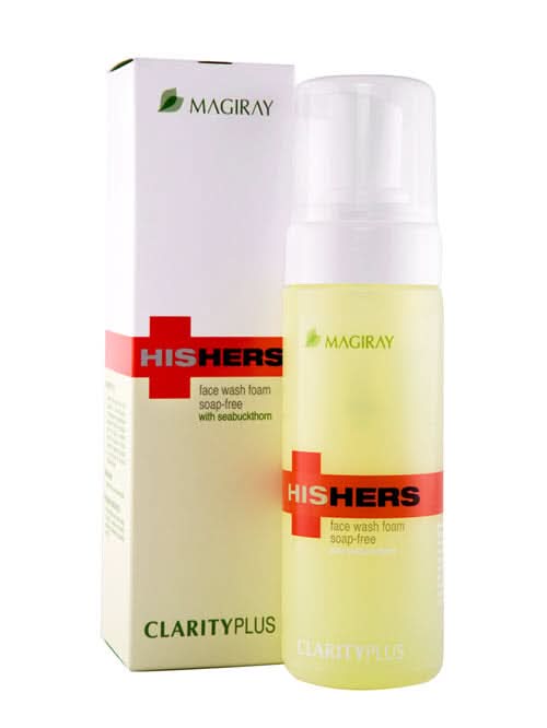 Magiray Professional Clarity Plus Face Wash Foam  150ml / 5oz