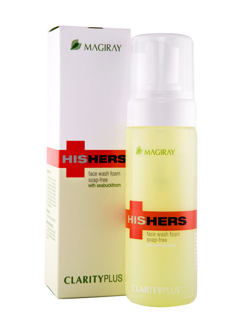 Magiray Professional Clarity Plus Face Wash Foam  150ml / 5oz