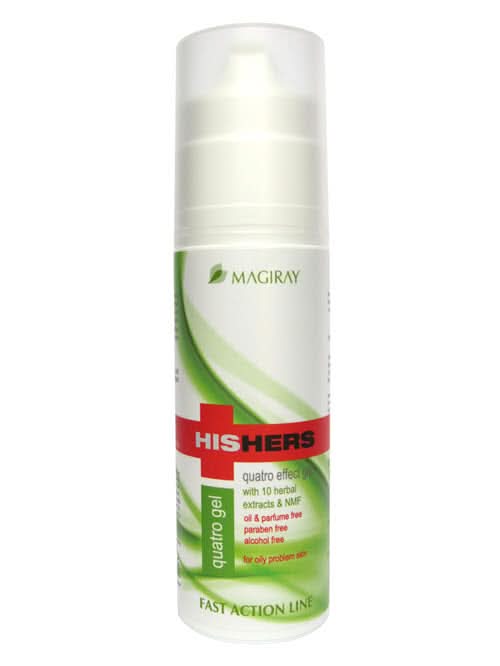 Magiray Professional Quatro Gel  75ml / 2.5oz