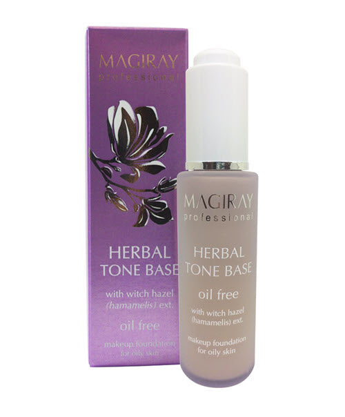 Magiray Professional Herbal Tone Base  30ml / 1oz