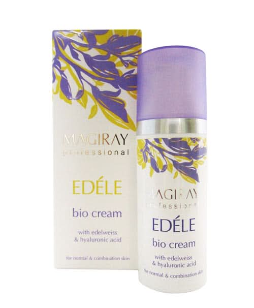 Magiray Professional Edele Bio Cream Spf 18  50ml / 1.7oz