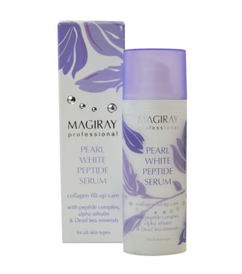 Magiray Professional Pearl White Peptide Serum  30ml / 1oz