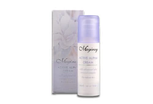 Magiray Professional Pearl White Alpha Cream  50ml / 1.7oz