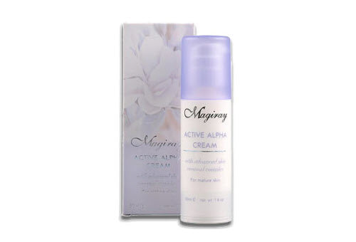 Magiray Professional Pearl White Alpha Cream  50ml / 1.7oz