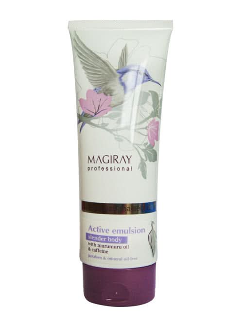 Magiray Professional Active Emulsion Slender Body   250ml / 8.5oz