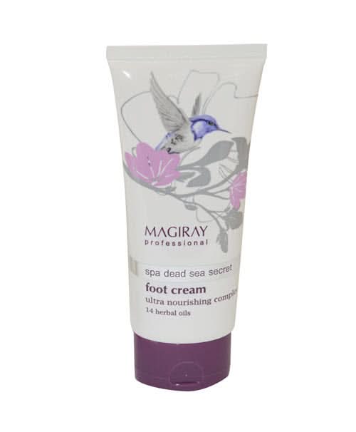 Magiray Professional Foot Cream Ultra Softening  100ml / 3.4oz