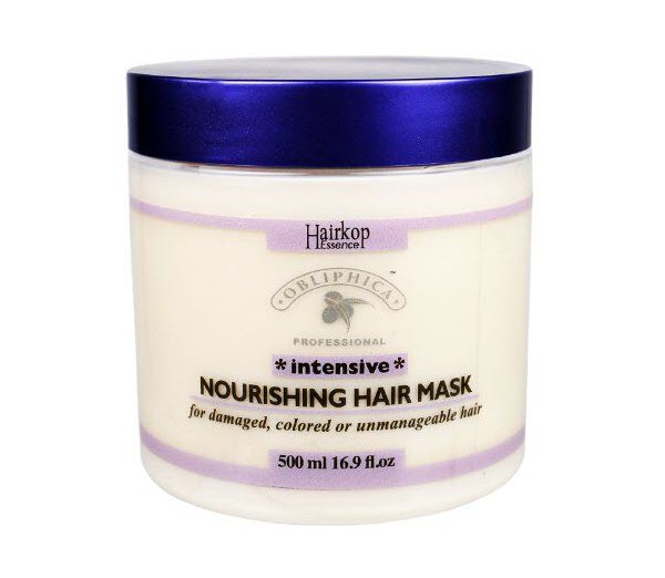 Hairkop Essence Obliphica Intensive Nourishing Hair Mask 500ml / 16.9oz