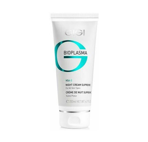 Gigi Bioplasma - Night Cream Supreme 200ml / 6.7oz