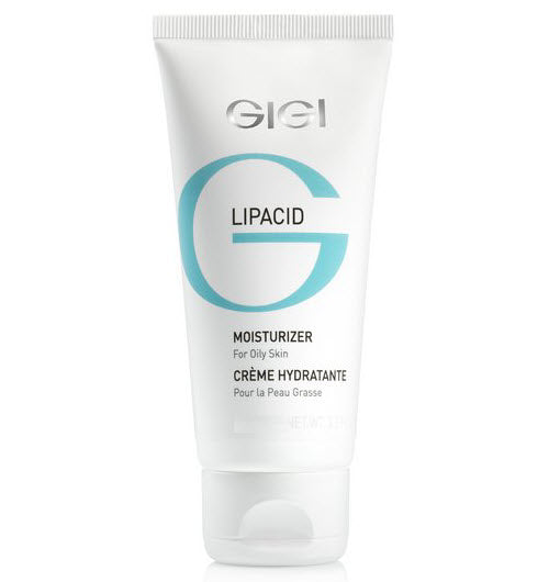 Gigi Lipacid - Moisturizer For Oily Skin 250ml / 8.5oz