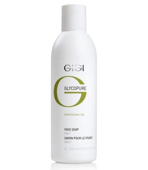 Gigi Glycopure - Facial Soap 250ml / 8.5oz