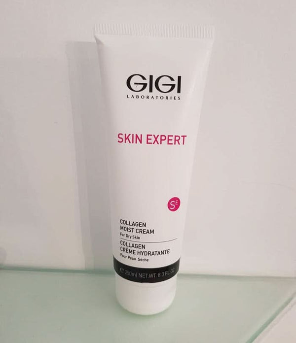 Gigi Collagen Elastin - Moisture Cream For Dry Skin 250ml / 8.5oz