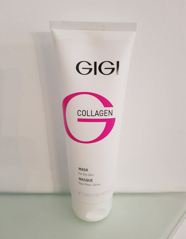 Gigi Collagen Elastin - Mask For Dry Skin 250ml / 8.5oz