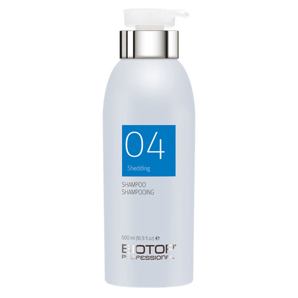 BIOTOP Professional 04 - Shedding Shampoo 500ml / 16.9oz