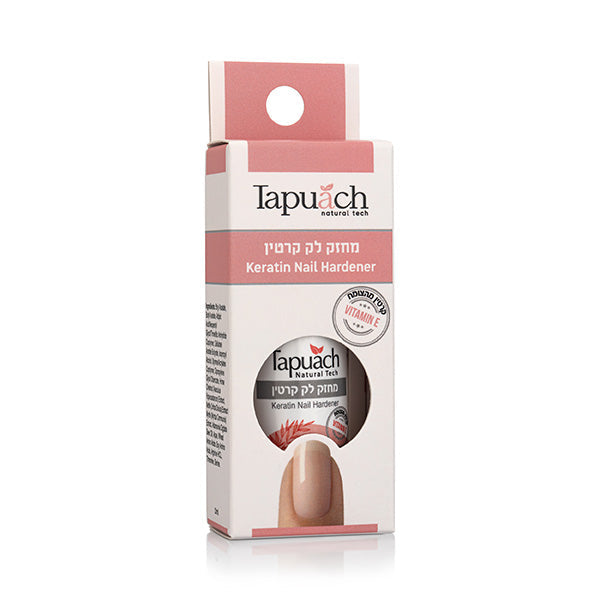 TAPUACH Nails - Keratin Nail Hardener  15ml / 0.5oz