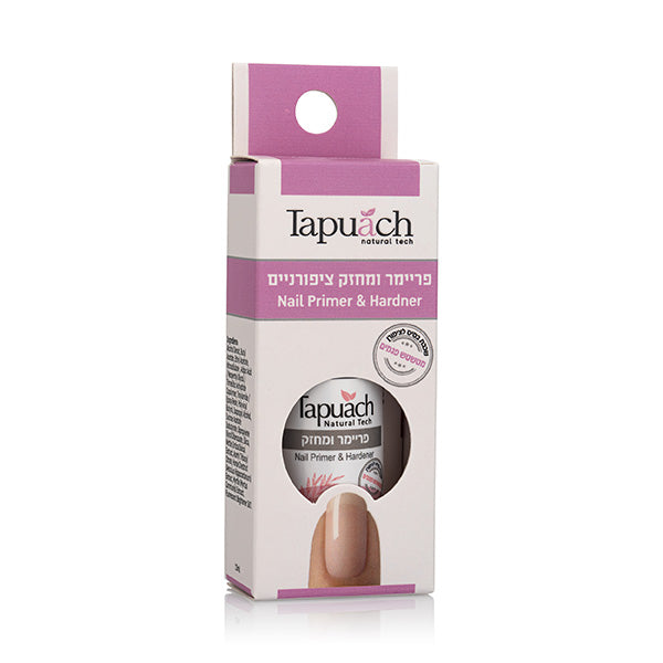 TAPUACH Nails - Nail Primer And Hardener 15ml / 0.5oz