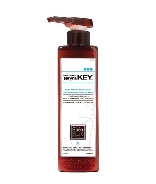 SARYNA KEY Curl Control - Pure African Shea Leave In Moisturizer 500ml / 16.9oz