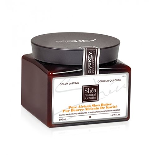 SARYNA KEY Volume Lift - Pure African Shea Butter 500ml / 16.9oz