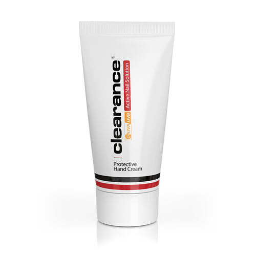 CLEARANCE ACTIVE NAIL SOLUTION Protective Hand Cream 15 Uva/Uvb  75ml / 2.5oz