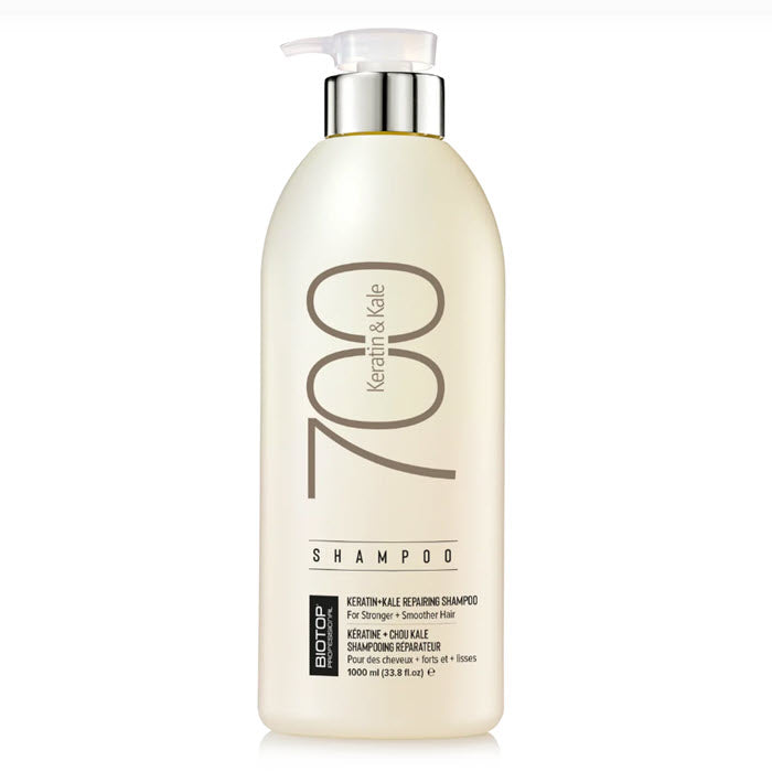 BIOTOP Professional 007 - Keratin Shampoo 1000ml / 33.8oz