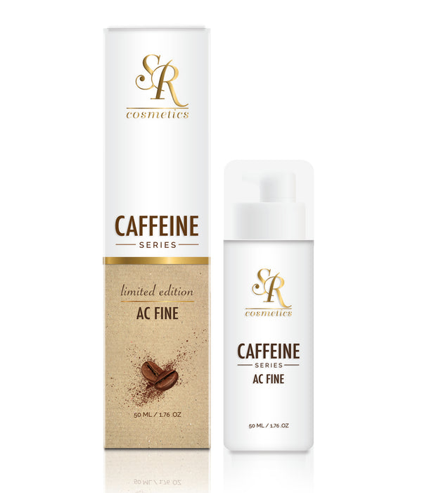 SR Cosmetics The Caffeine Series - Ac Fine 50ml / 1.7oz