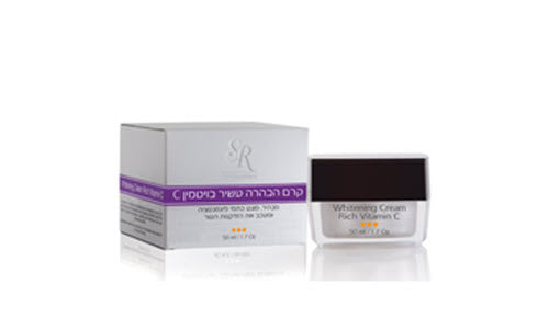 SR Cosmetics Special Treatment - Vitamin C Rich Whitening Cream 50ml / 1.7oz