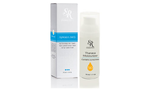 SR Cosmetics Serums - Thanaka Moisturizer 50ml / 1.7oz
